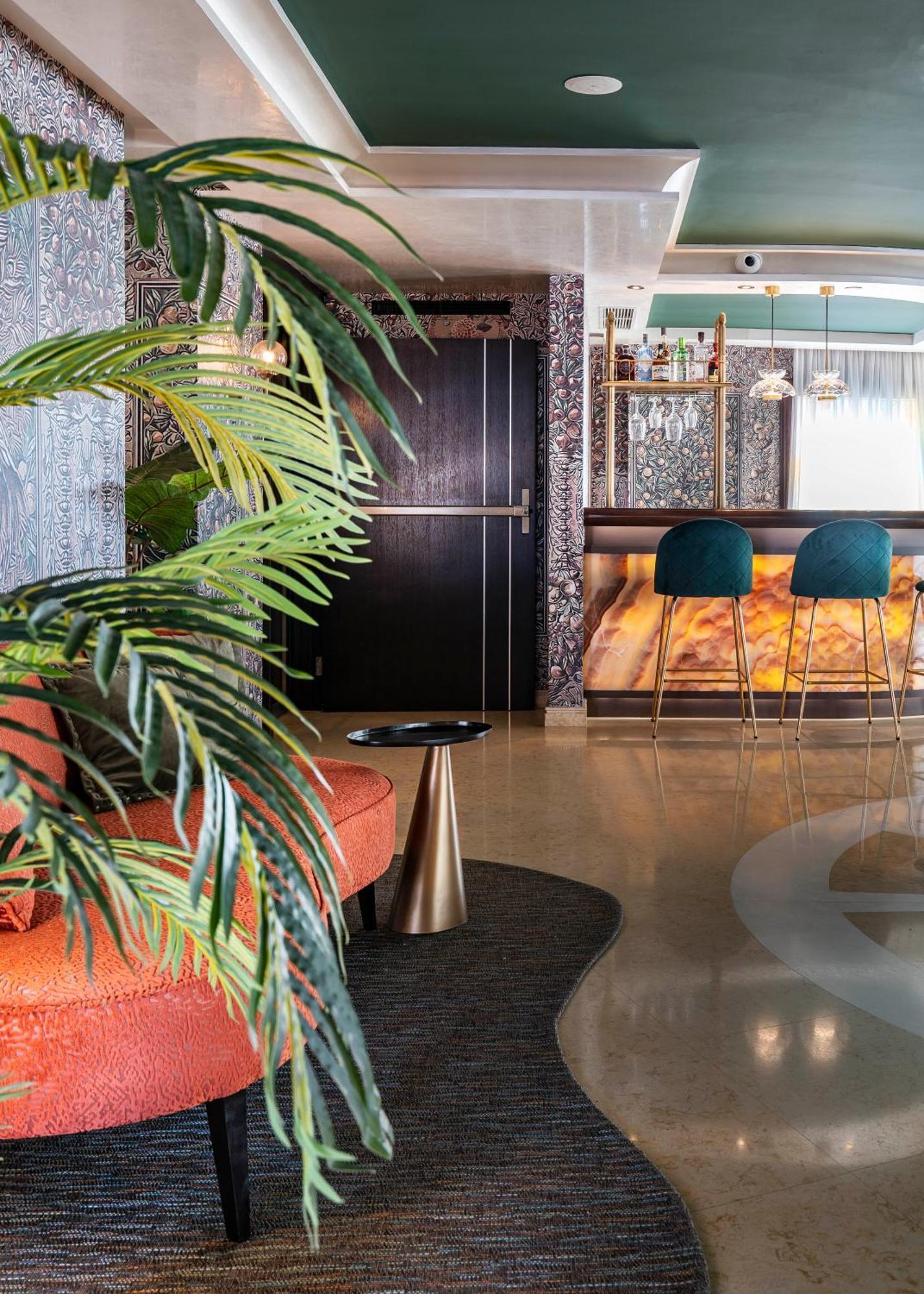 Hotel Vincci Seleccion Aleysa Benalmádena